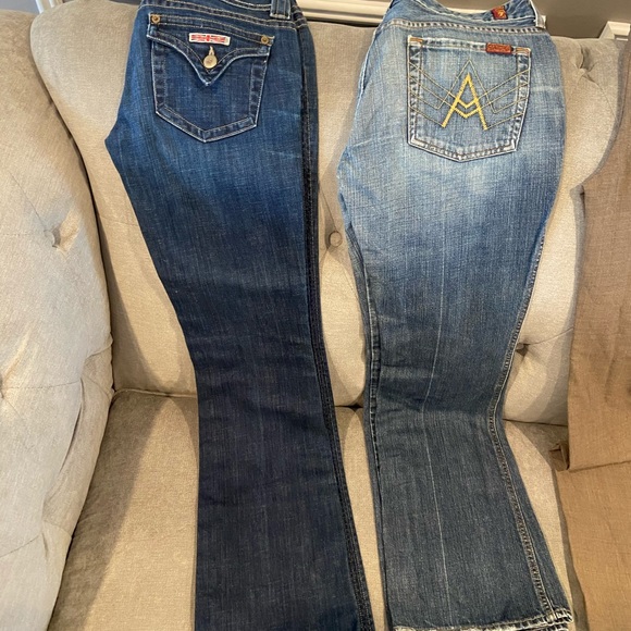 Designer pants bundle! - Picture 3 of 9